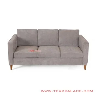 Sofa 3 Seater Jati Minimalis Amalia Nimbus Sofa 3 Seater Jati Minimalis Amalia Nimbus