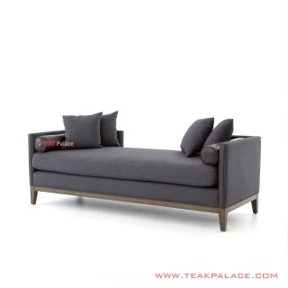 Sofa Minimalis Kirana 3 Dudukan Grey