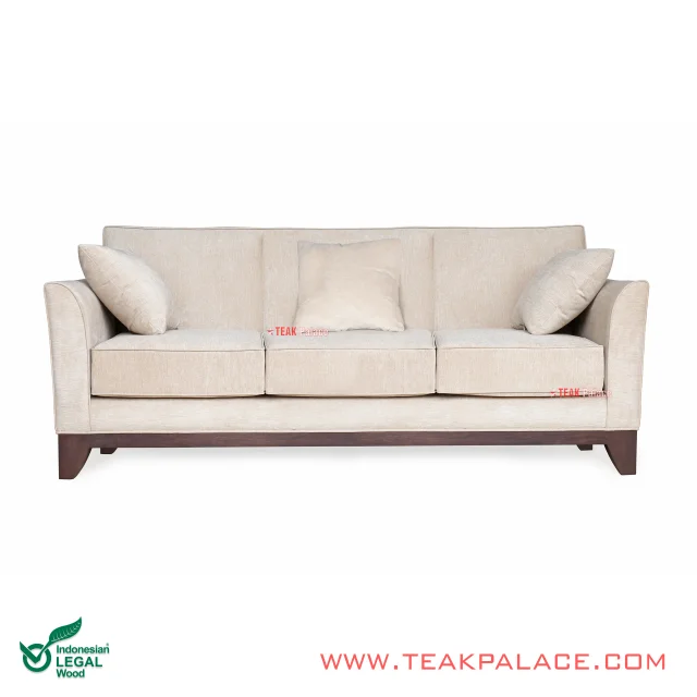 Sofa Modern Ruang TV Santai Seri Gisela
