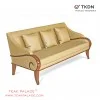 Modern Teak Sofa 3 Seater Jasmine modern teak sofa 3 seater jasmine 63