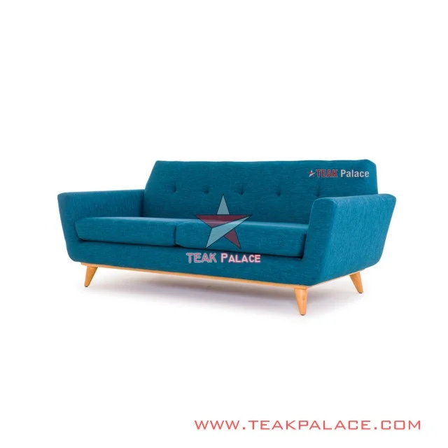 sofa minimalis 3 seater seri hugo oasis 61