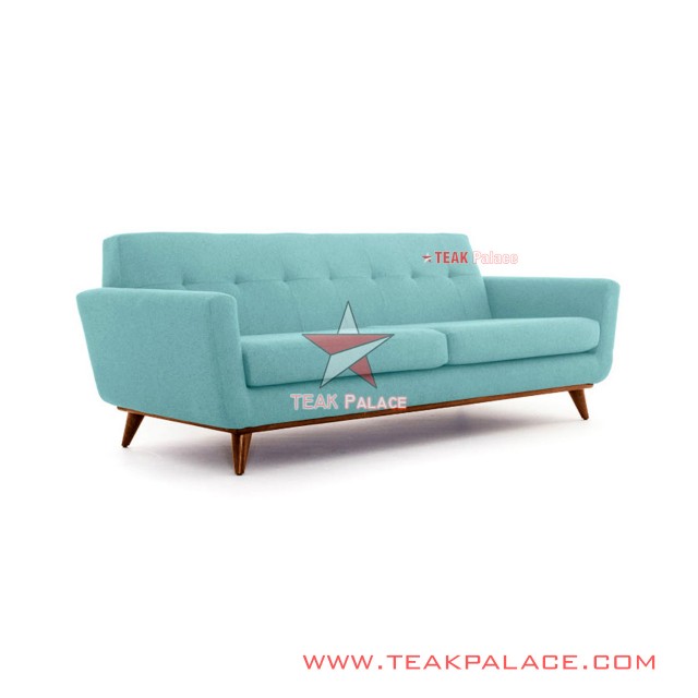 sofa panjang 3 dudukan vintage minimalis jati jepara hugo 52