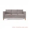 Amalia Nimbus Minimalist Teak 3 Seater Sofa amalia nimbus minimalist teak 3 seater sofa 63