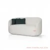 Minimalist Teak White Bamka Sofa minimalist teak white bamka sofa 62