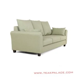 Sofa 3 Dudukan Seri Malang Green Revina Sofa 3 Dudukan Seri Malang Green Revina