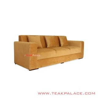 Sofa Tamu Minimalis Kayu Jati Seri Ladios Sofa Tamu Minimalis Kayu Jati Seri Ladios