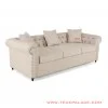 sofa chesterfield 3 seat rivoli linen 61