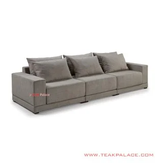 Sofa Minimalis Arawin Jati