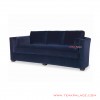 Serica Sofa 3 Seater Minimalis Denim serica sofa 3 seater minimalis denim 62