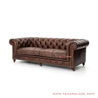 Sofa 3 Dudukan Minimalis Seri Chester Oscar