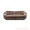 Sofa 3 Seater Altavila Makadamia Minimalis