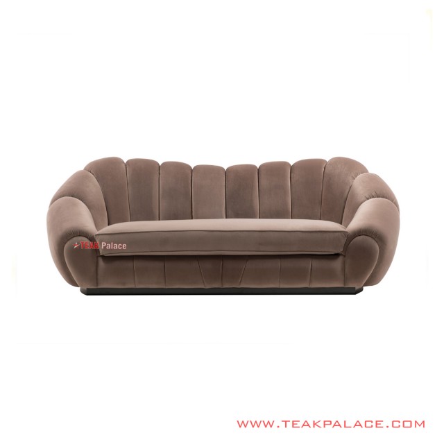 Sofa 3 Seater Altavila Makadamia Minimalis sofa 3 seater altavila makadamia minimalis 58