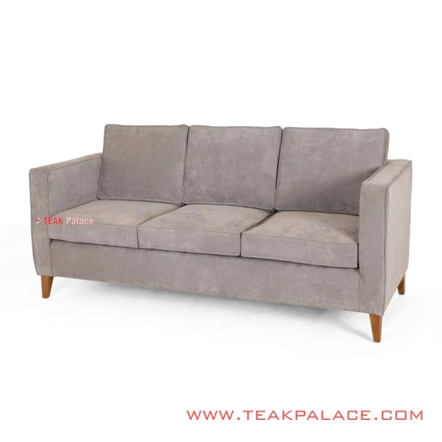 Amalia Nimbus Minimalist Teak 3 Seater Sofa amalia nimbus minimalist teak 3 seater sofa 61