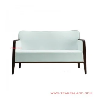 Sofa Minimalis White Dhira Jati