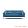 Sofa 3 Dudukan Kayu Jati Minimalis Seri Albert sofa 3 dudukan kayu jati minimalis seri albert 61