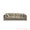 Hansa Sofa 3 Seater