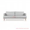 Sofa Daiki 3 Seater Kayu Jati Natural Nimbus sofa daiki 3 seater kayu jati natural nimbus 58