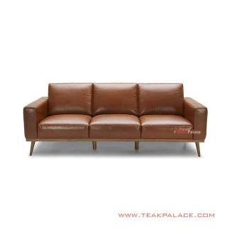 Sofa Tamu Oslo 3 Seater Oscar Minimalis