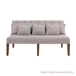 Sofa Shireen Minimalis Kayu Jati