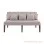 Sofa Shireen Minimalis Kayu Jati