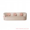 Unique Amador Sofa Minimalist Teak Cream unique amador sofa minimalist teak cream 62