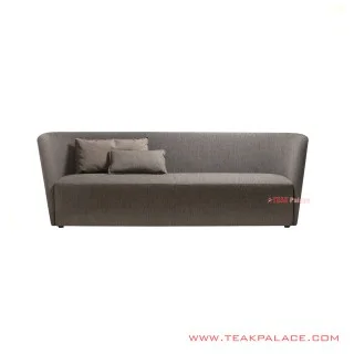 Sofa Tamu Minimalis Revina Brown Seri Melinda