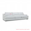 Sofa Modern Minimalis Kayu Jati Seri Balmain sofa modern minimalis kayu jati seri balmain 60