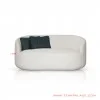 Minimalist Teak White Bamka Sofa minimalist teak white bamka sofa 63