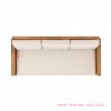 sofa betawi minimalis kayu natural rivoli linen 59