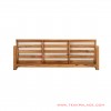 sofa betawi minimalis kayu natural rivoli linen 60