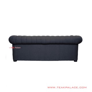 Sofa Chesterfield Mewah Jati Grey Minimalis Sofa Chesterfield Mewah Jati Grey Minimalis