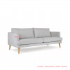 Sofa Daiki 3 Seater Kayu Jati Natural Nimbus sofa daiki 3 seater kayu jati natural nimbus 57