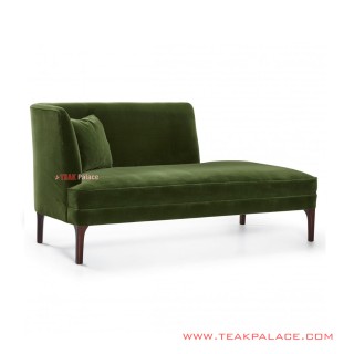 Munia Sofa Jati Minimalis Revina Green