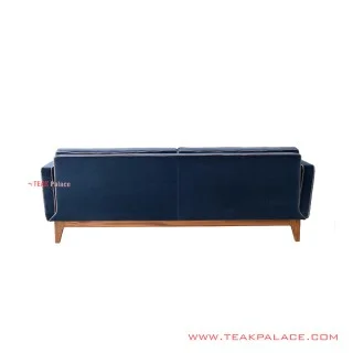 Sofa Jati Minimalis Galisia Denim Golden Teak Sofa Jati Minimalis Galisia Denim Golden Teak