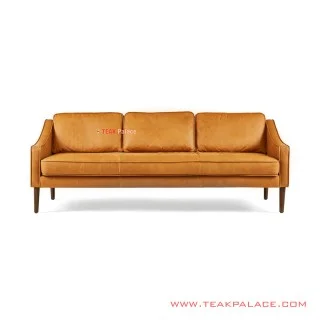 Sofa Modern Minimalis Orange Seri Cortes Sofa Modern Minimalis Orange Seri Cortes