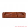 Sofa Pohan Kulit 3 Dudukan Minimalis Modern sofa pohan kulit 3 dudukan minimalis modern 65