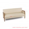 Kursi Sofa Jati Minimalis 3 Dudukan Cream Seri Kuta kursi sofa jati minimalis 3 dudukan cream seri kuta 65