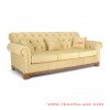 Sofa Minimalist Yellow 3 Seater Robinson Series sofa minimalist yellow 3 seater robinson series 63