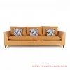 Sofa Minimalis 3S Kulit Seri Vania Terracotta sofa minimalis 3s kulit seri vania terracotta 69