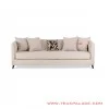 Relaxing Sofa Minimalist 3 Seater Linen Accent Series relaxing sofa minimalist 3 seater linen accent series 65