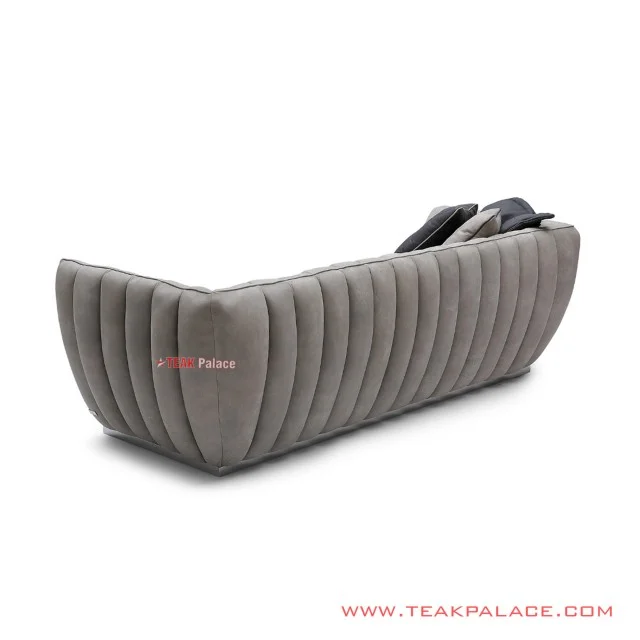 Misca Sofa Minimalist Teak Mocha misca sofa minimalist teak mocha 54