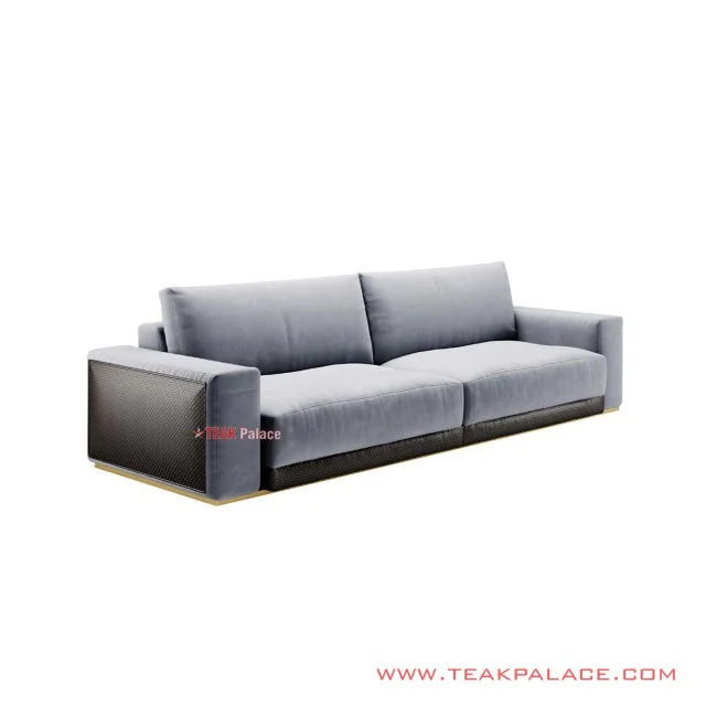 Minimalist Teak Prilly Sofa minimalist teak prilly sofa 53