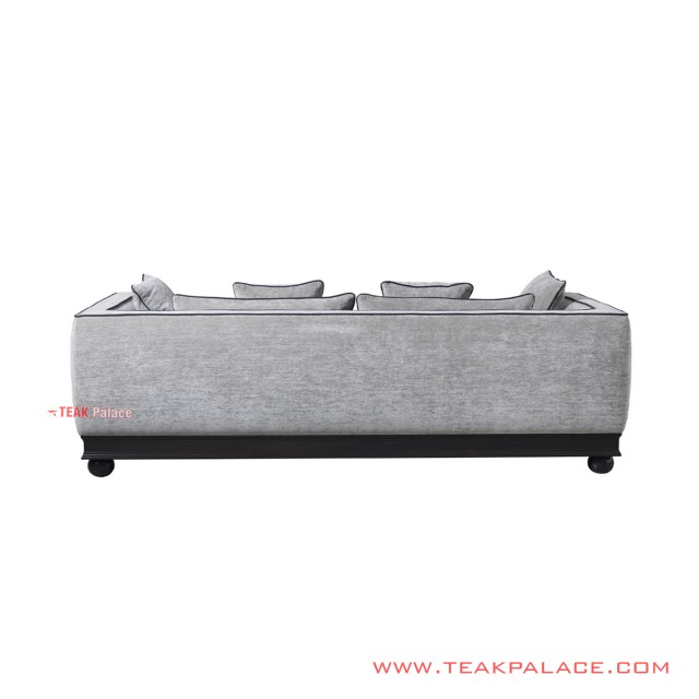 Sofa Minimalis 3 Seater Qirani Rivoli Nimbus sofa minimalis 3 seater qirani rivoli nimbus 59