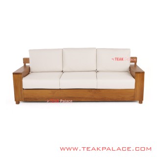 Sofa Bangku Jati Seri Sunda