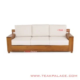 Sofa Bangku Jati Seri Sunda