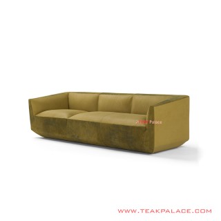 Sofa Jati Seri Phanis Hijau