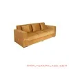 Guest Sofa Teak Minimalist Ladios Series Guest Sofa Teak Minimalist Ladios Series