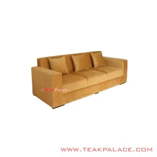 Sofa Tamu Minimalis Kayu Jati Seri Ladios Sofa Tamu Minimalis Kayu Jati Seri Ladios