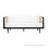 Guest Sofa 3 seat Madura Rattan Wicker