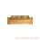 Guest Sofa Teak Minimalist  Ladios Series 